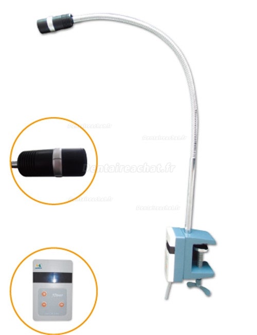 Micare® JD1200J Lampe d'examen dentiste/Lampe de diagnostic