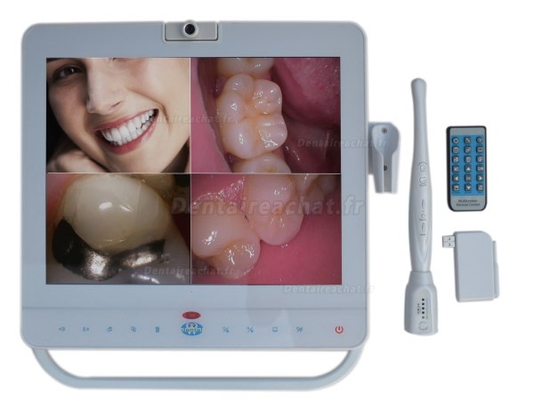 Magenta® MD1500 dentaire caméra intra-orale sans fil