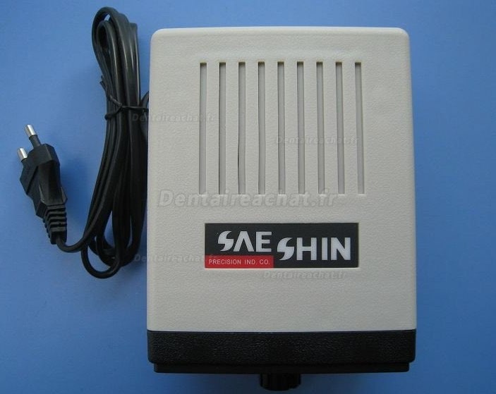 Saeshin Strong 204 micromoteur 35.000 tr/min et micromotor pièce à main