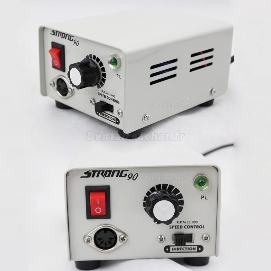 Shiyang Strong 90 boîte d'alimentation de micromoteur