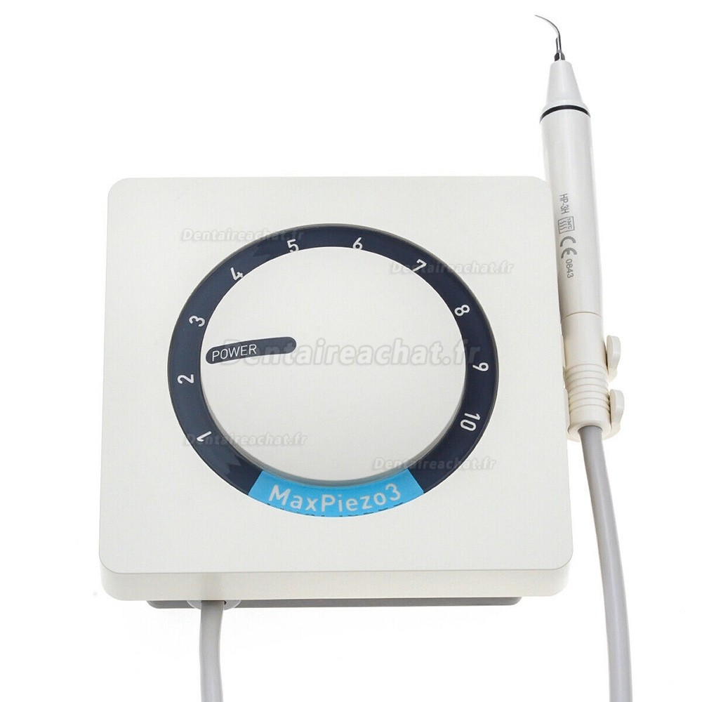 Refine MaxPiezo3 Détartreur dentaire ultrasonique compatible avec EMS
