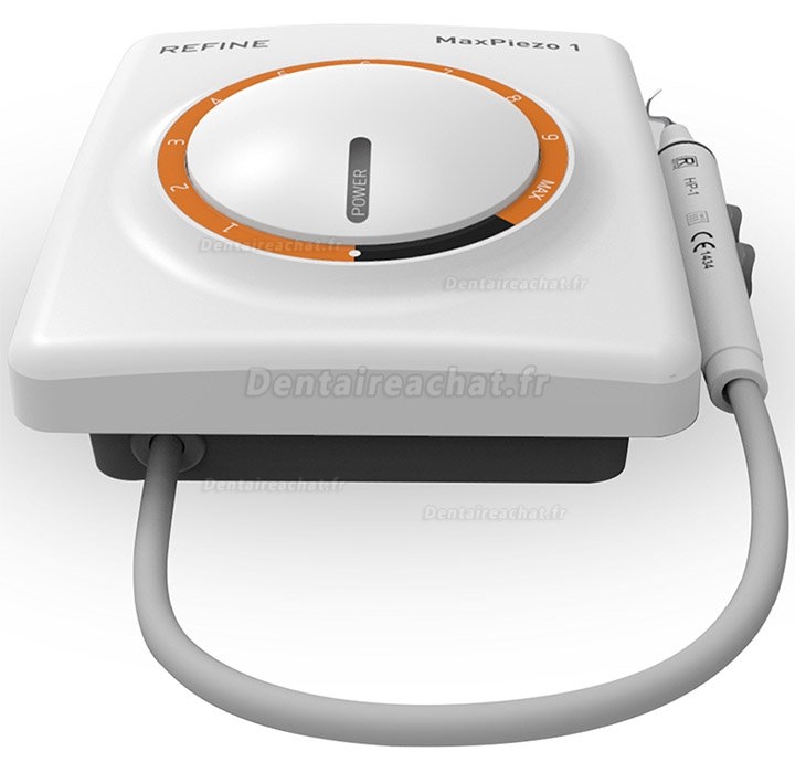 Refine MaxPiezo1 Détartreur ultrasonique dentaire compatible EMS