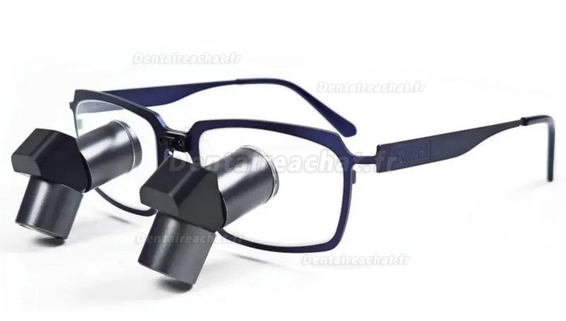 Loupes binoculaires chirurgicales et médicales ergonomiques Micare JENM-350X ERGO TTL 3,5X