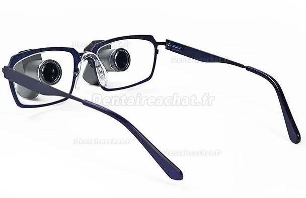 Loupes binoculaires chirurgicales et médicales ergonomiques Micare JENM-350X ERGO TTL 3,5X