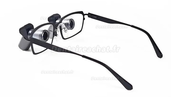 Loupes binoculaires chirurgicales dentaire Micare JENM-450X ERGO 4,5X TTL