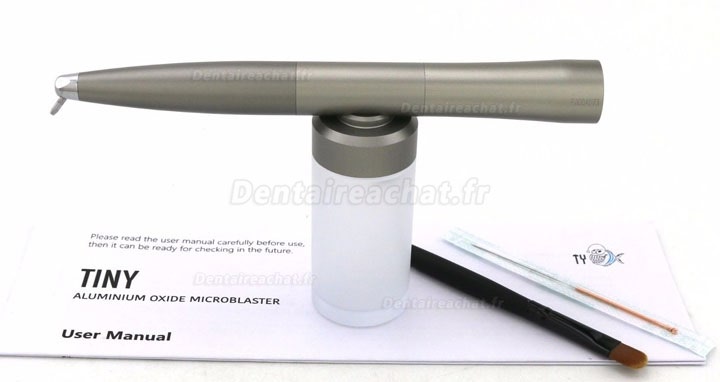 TINY Davnvile Microetcher II Style Micro-sableuse Pneumatiquee compatible avec KAVO 