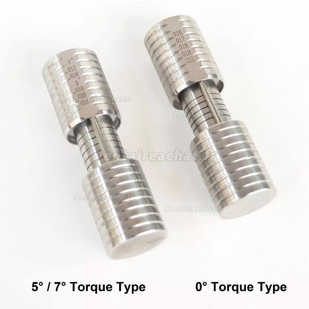 Touret pour former les arcs avec torque