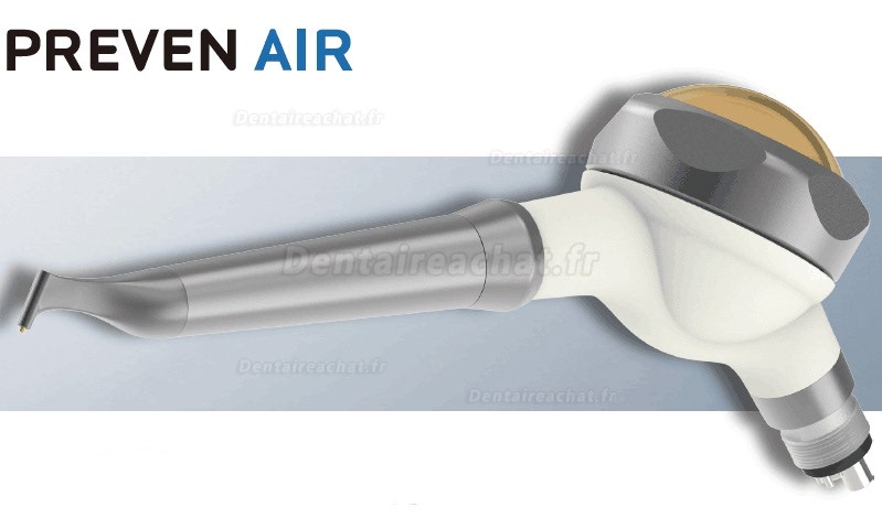 Prevern Air-K Aéropolisseur dentaire M4 B2 4/2 Trous