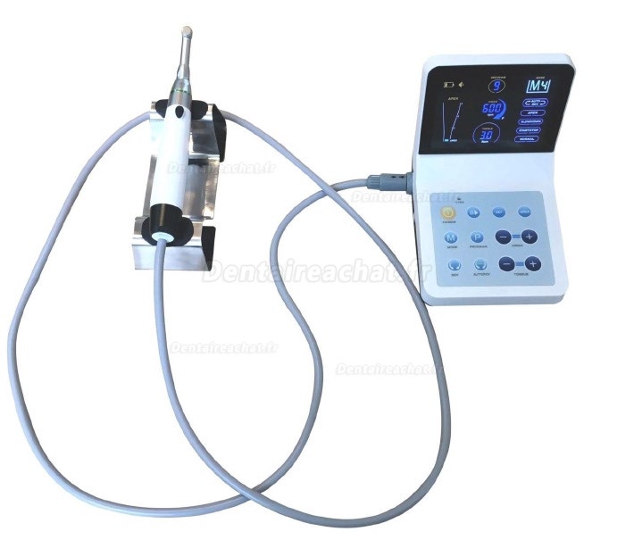 Moteur endodontie dentaire R-Smart+ avce localisateur d'apex