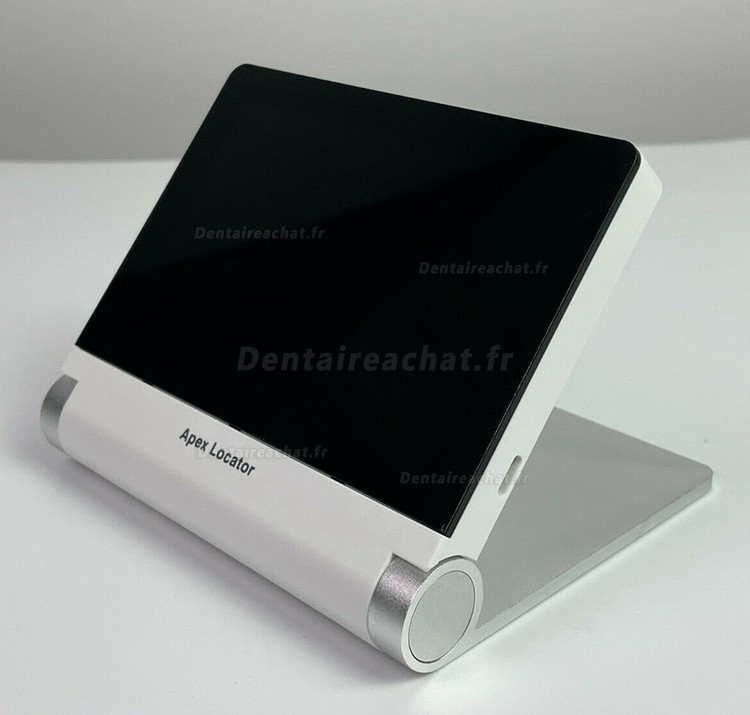 Localisateur d'apex dentaire pliable Refin A7 avec écran LCD de 5,1" et interface de type C 2 en 1