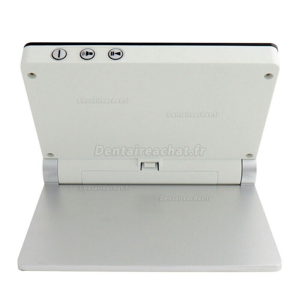 Localisateur d'apex dentaire pliable Refin A7 avec écran LCD de 5,1" et interface de type C 2 en 1