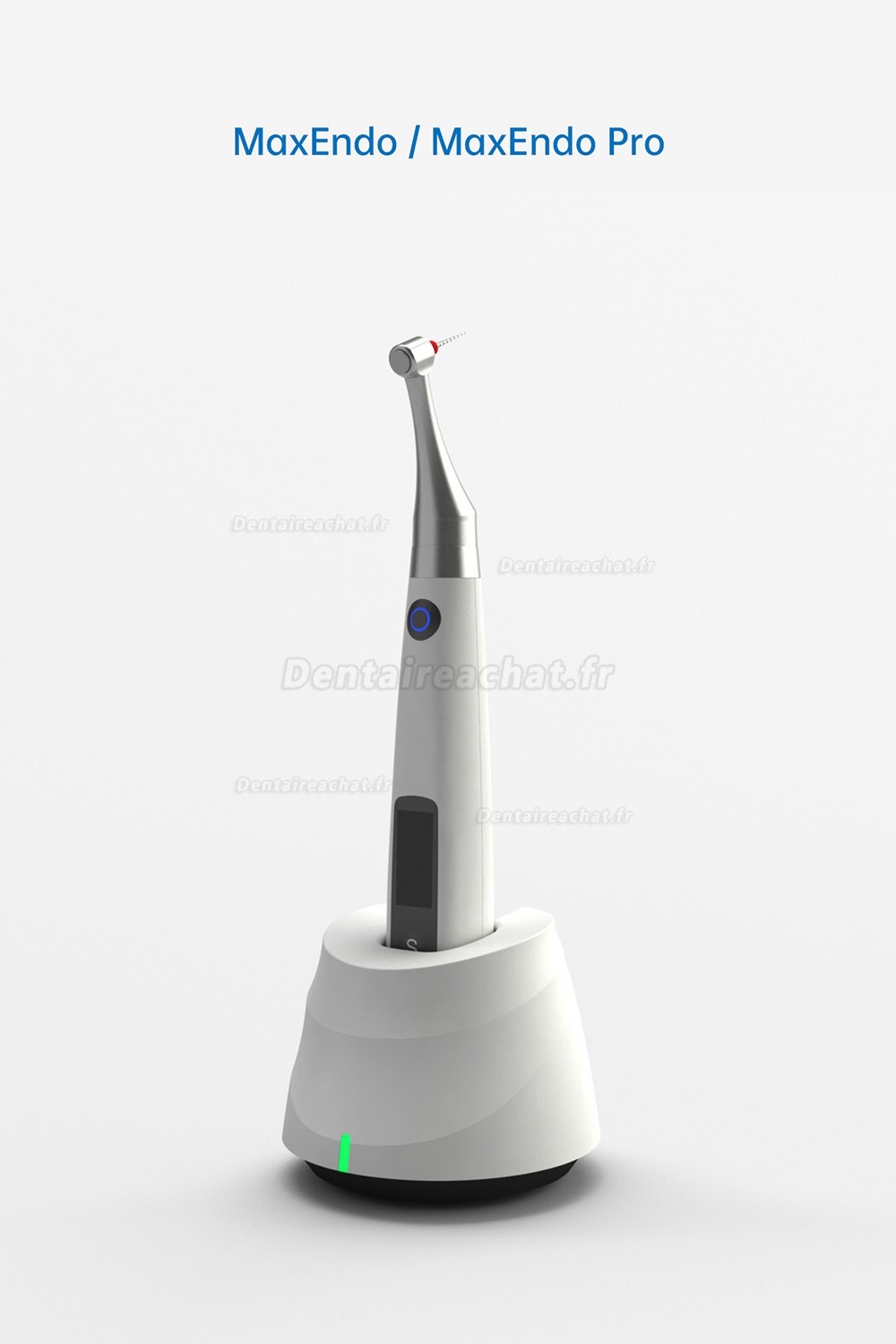 Refine® Maxdo Moteur Endodontie Sans Fil Avec Rotation Continue Et Réciprocité