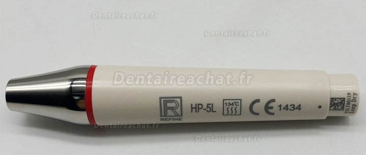 Refine MaxPiezo3/3+ Led détartreur ultrasonique dentaire compatible EMS