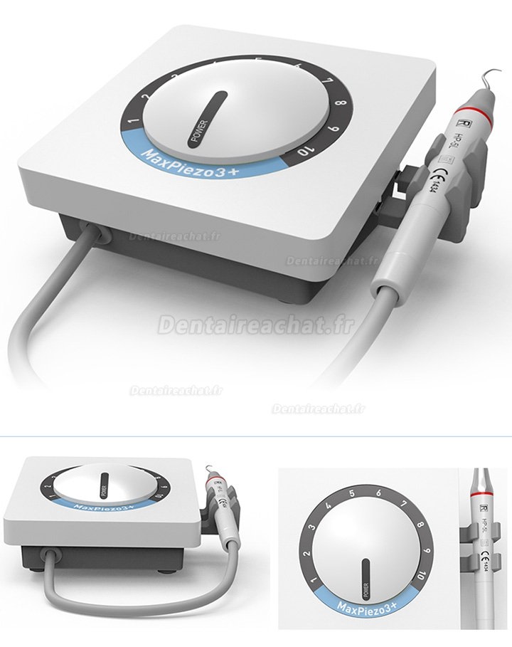 Refine MaxPiezo3/3+ Led détartreur ultrasonique dentaire compatible EMS