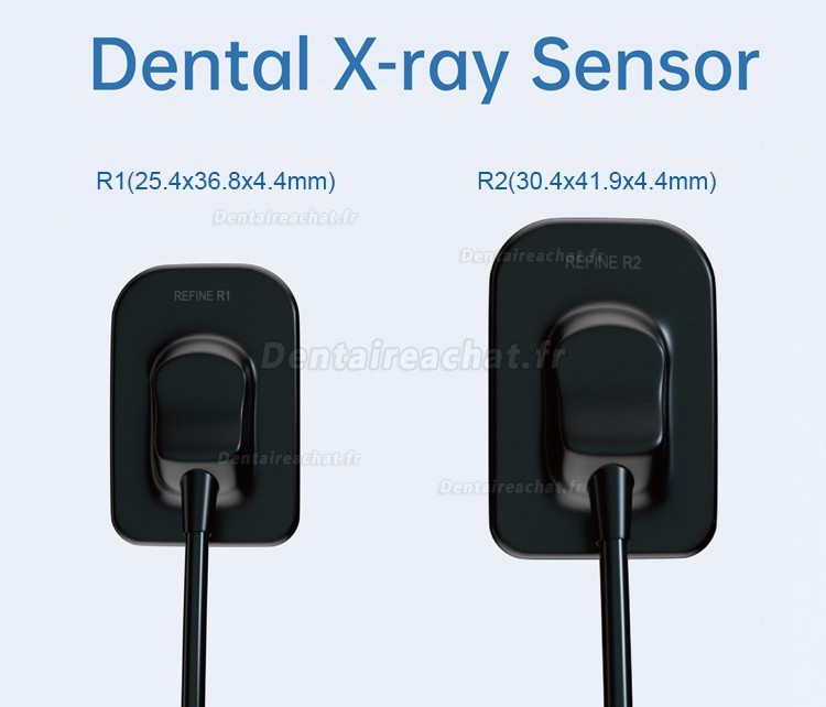Refine R1/R2 Capteur dentaire usb capteurs intra-oraux numériques portables