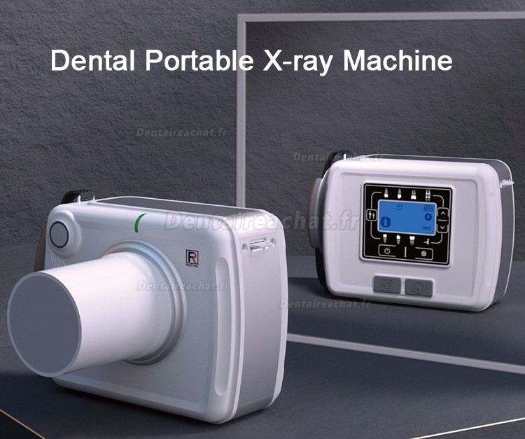 Refine® VeRay appareil radiologie dentaire générateur pour radiographie dentaire