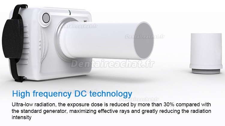 Refine® VeRay appareil radiologie dentaire générateur pour radiographie dentaire