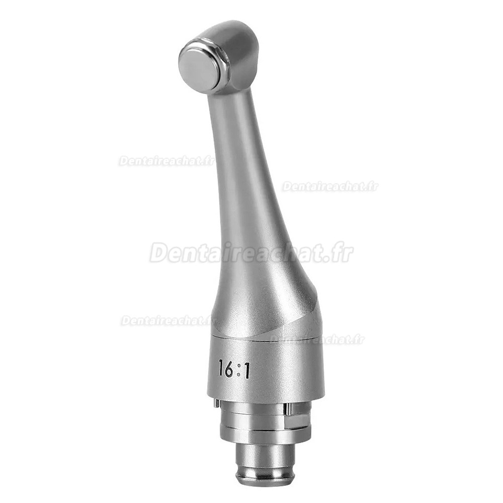 Moteur endodontique tactile Rogin E-lite Pad avec localisateur d'apex