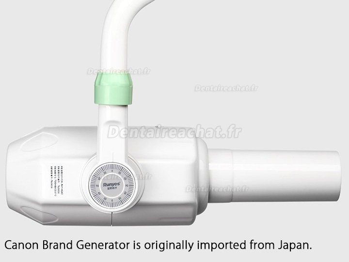 Runyes AC X-Ray appareil radiographie numérique dentaire (modèle à pied)