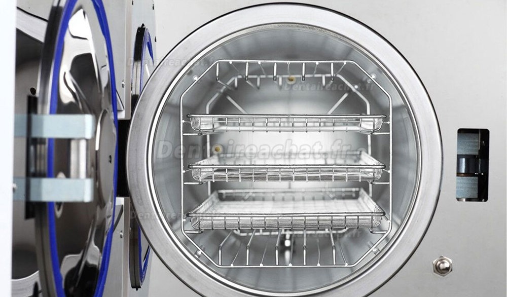 Runyes Lang Séries Stérilisateur Autoclave Dentaire D'écran Tactile Classe B 18-23L