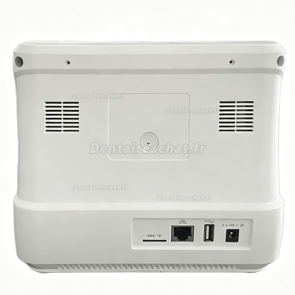 Moniteur patient multiparamétrique SINNOR SNP9000L-D 8 pouces, 6 paramètres (ECG, PNI, RESP, TEMP, SpO2, FC) Moniteur patient multiparamétrique SINNOR SNP9000L-D 8 pouces, 6 paramètres (ECG, PNI, RESP, TEMP, SpO2, FC)