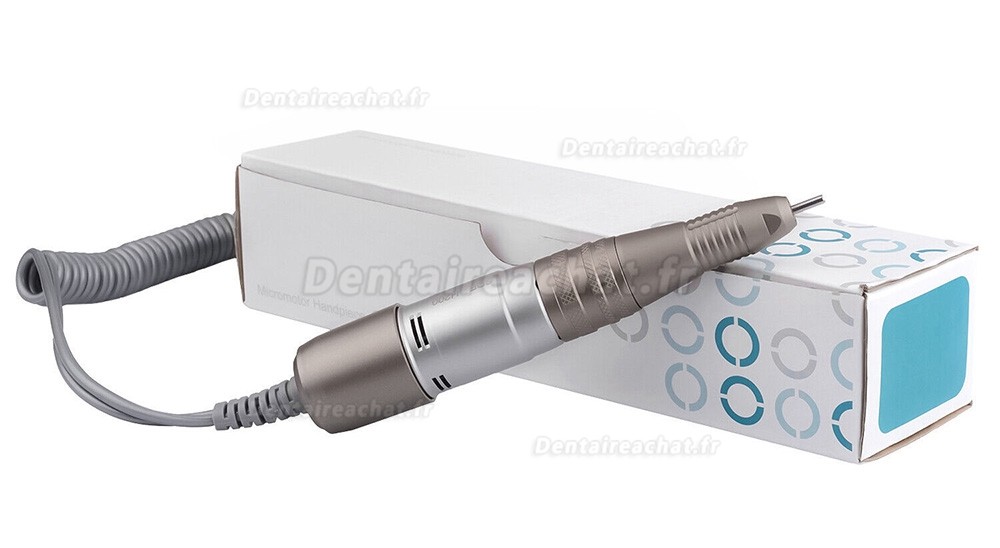 Pièce à main micromoteur laboratoire dentaire STRONG® SDE-SH200, 33000 tr/min, 2.35mm