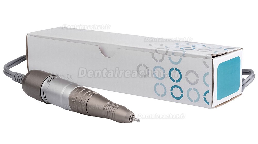 Pièce à main micromoteur laboratoire dentaire STRONG® SDE-SH200, 33000 tr/min, 2.35mm