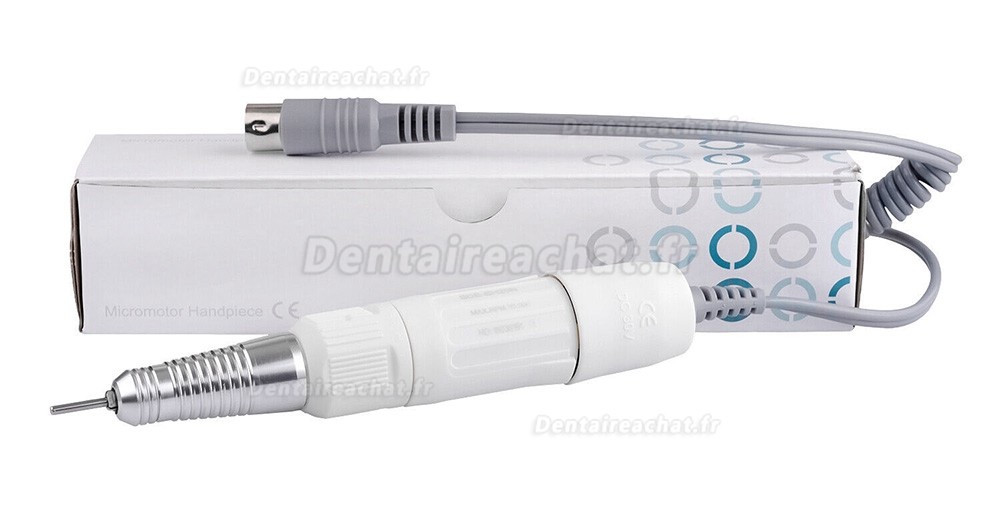 Pièce à main micromoteur laboratoire dentaire STRONG® SDE-SH20N, 30000 tr/min, 2.35mm