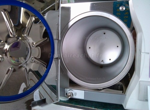 18L Stérilisateur Autoclave Dentaire SUN® 18L-III Avec Imprimante