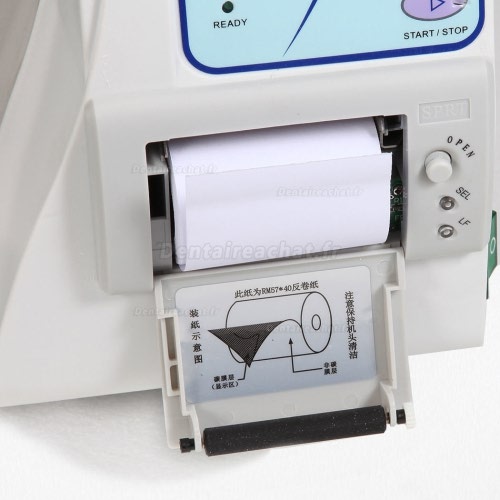 18L Stérilisateur Autoclave Dentaire SUN® 18L-III Avec Imprimante