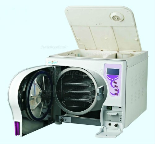 18L Stérilisateur Autoclave Dentaire SUN® 18L-III Avec Imprimante