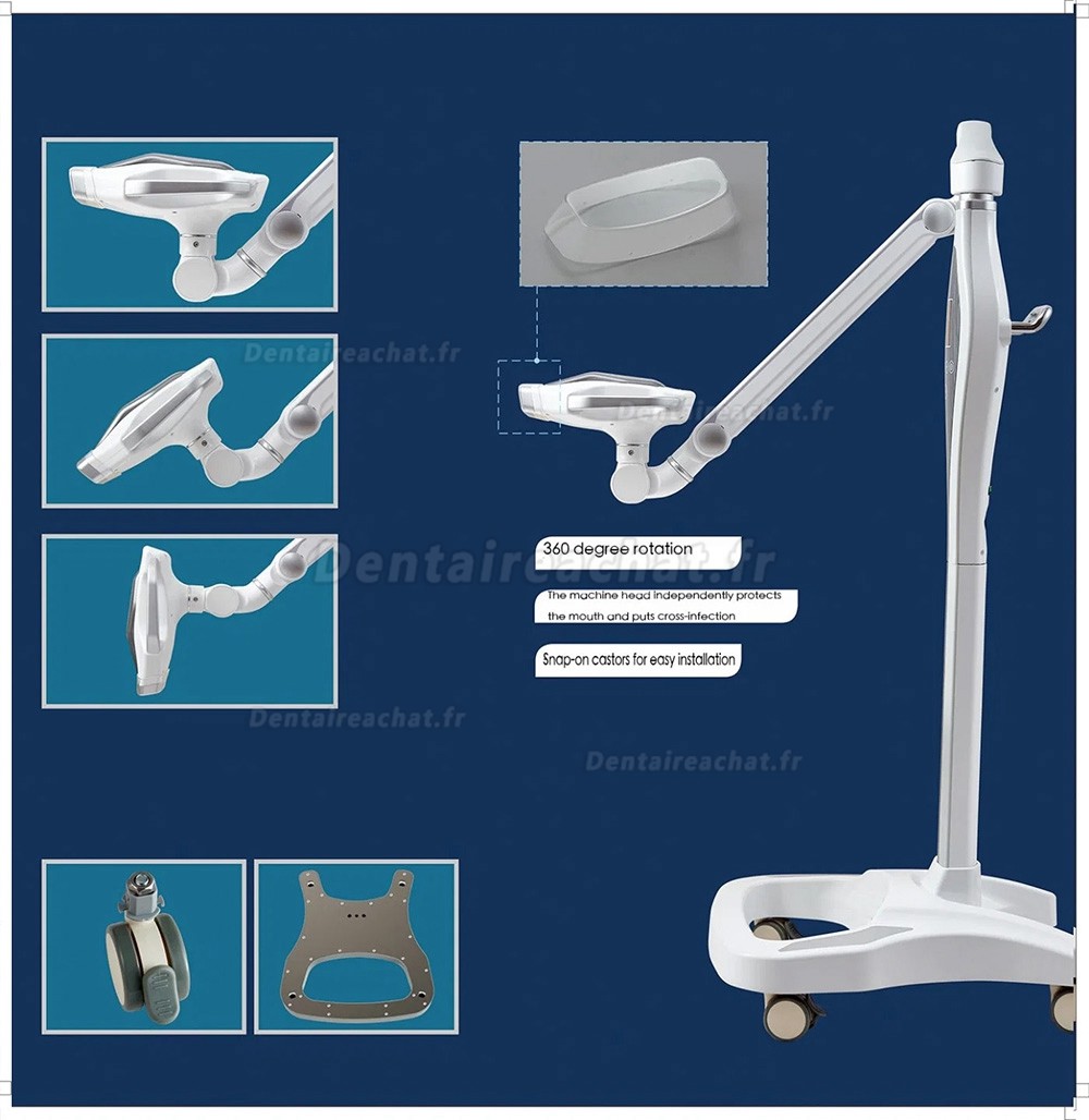 Lampe led blanchiment dentaire Saab M218 (accélérateur de blanchiment dentaire)