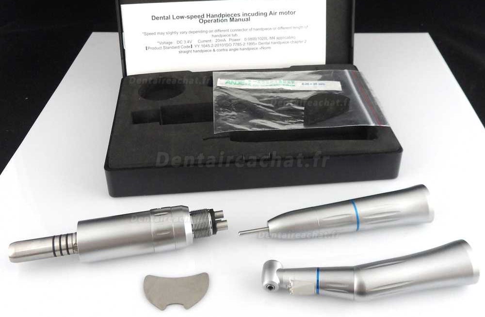 TEALTH® 1020 Kit instruments rotatifs spray interne