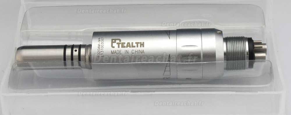 TEALTH® 1020AM micromoteurs pneumatique 4/2 trou spray interne sans lumiere