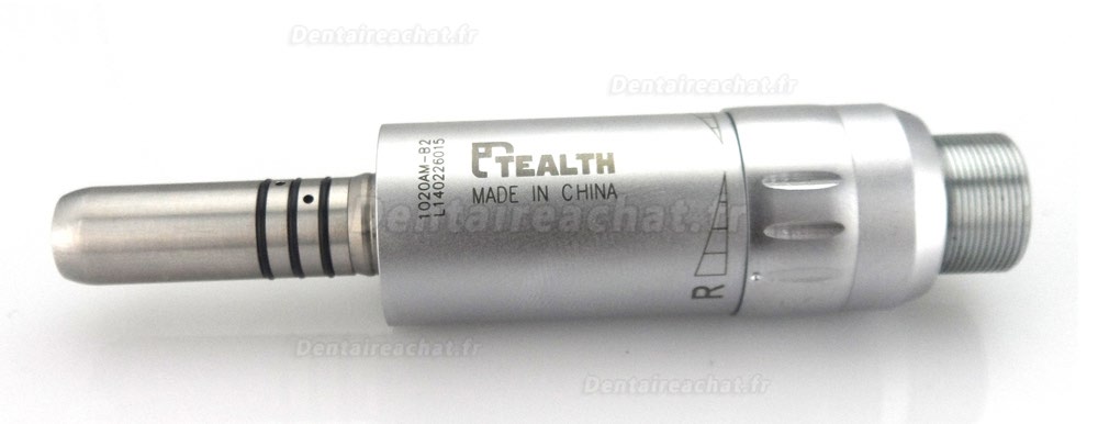 TEALTH® 1020AM micromoteurs pneumatique 4/2 trou spray interne sans lumiere