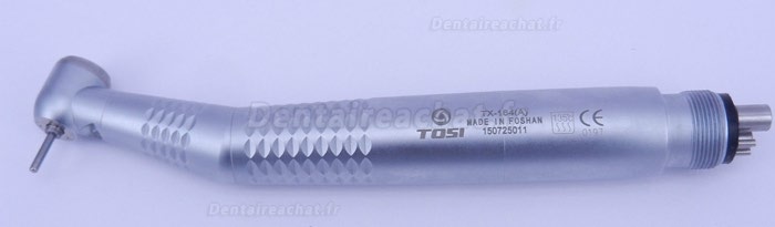 Tosi® TX-164A turbine dentaire tête standard avec lumiere autogeneree 2/4 trous
