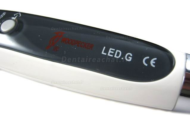 Woodpecker® Type.G Lampe à photopolymériser led dentaire 1000mw