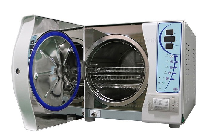 VORY VORY-II 12L-23L Sterilisateur Autoclave Dentaire Class B + Imprimante