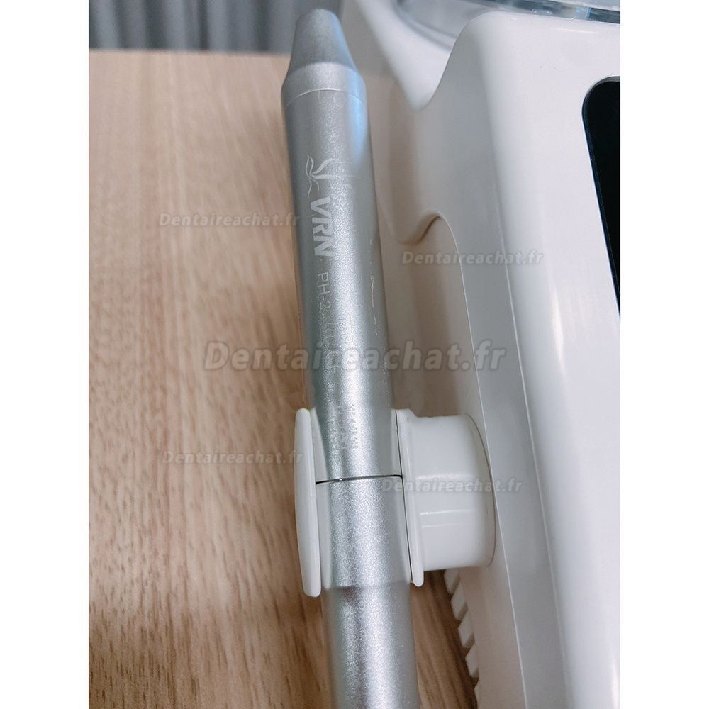 VRN® DQ-80 Aéropolisseur dentaire et détartreur à ultrasons 2 en 1