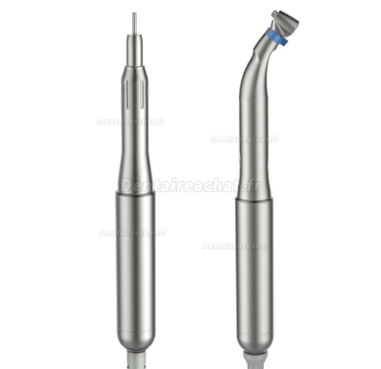 Venton M1 Moteur implantologie dentaire avec contrôleur de pied étanche (Avec lumière/Sans lumière)