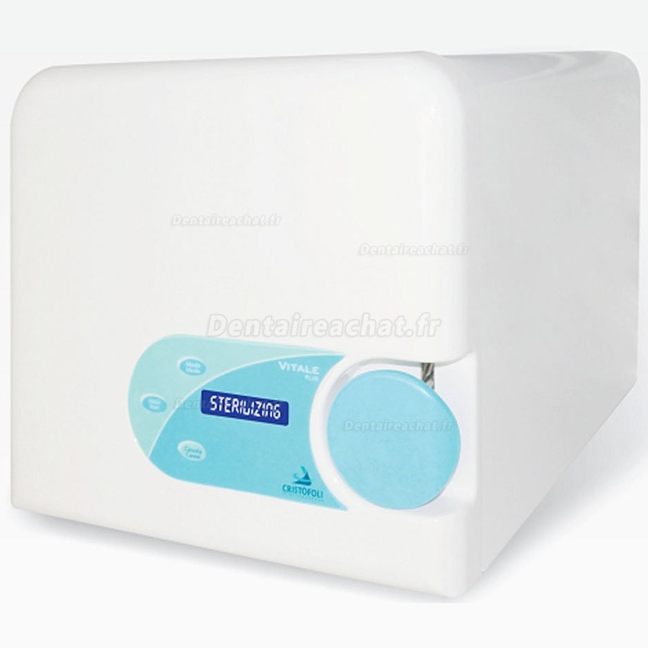 HISHINE® Vitale 12 Stérilisation Autoclave 12L Classe N