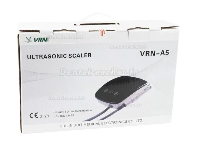 Détartreur ultrasonique VRN-A5 avec lumière LED