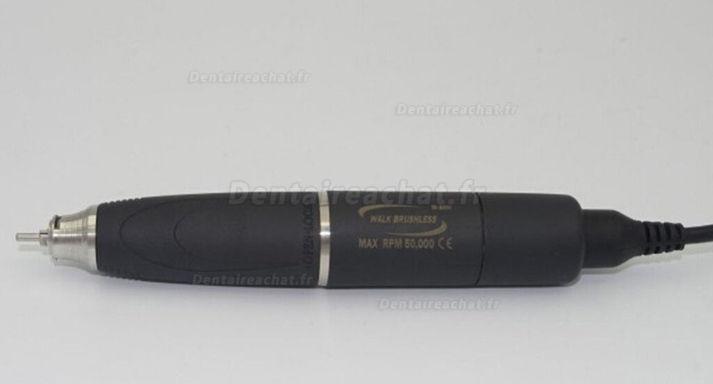 Walk Brushless® W-50K-T Micromoteur brushless 11 Ncm 50.000 tr/min avec pièce à main