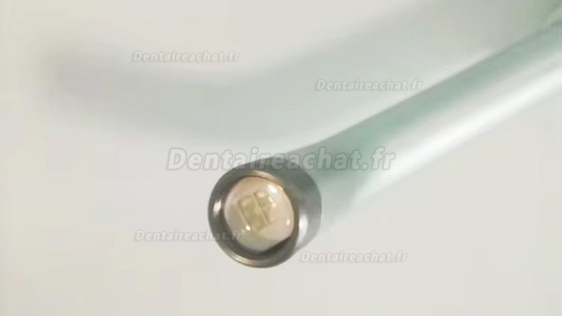 Lampe photopolymeriser dentaire sans fil 2 500 mW/cm² / 3 800 mW/cm²