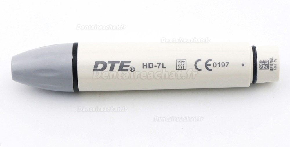 Woodpecker® DTE V2 LED Détartreur ultrasoniques intégré pour fauteuil dentaire