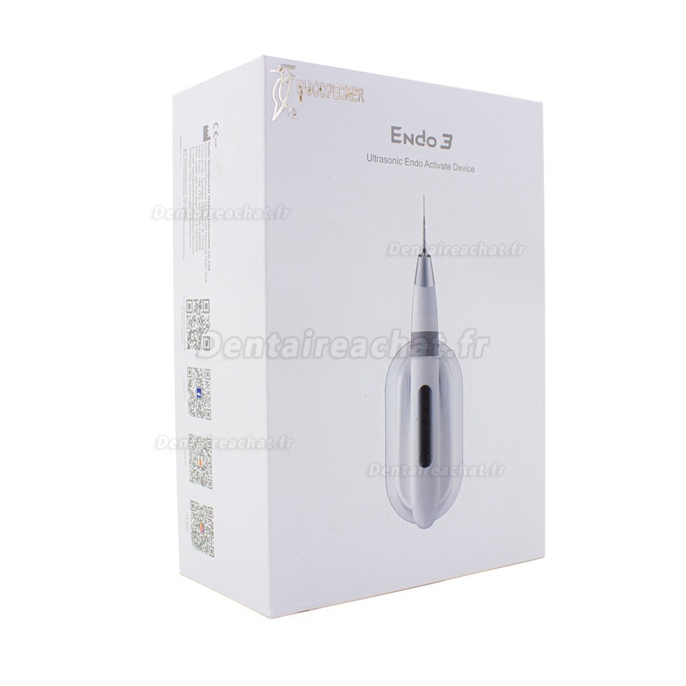 Woodpecker Endo 3 endo ultrasonic activator (endoactivator)