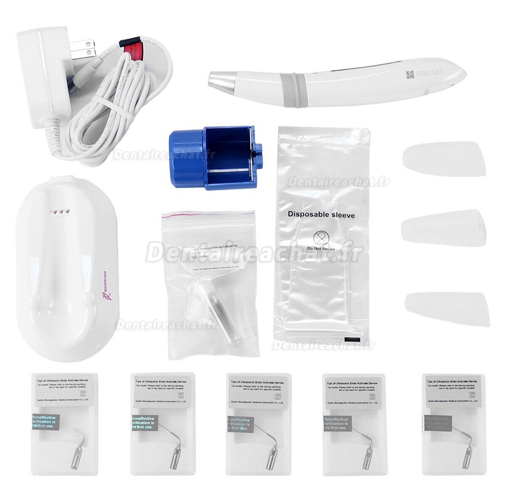 Woodpecker Endo 3 endo ultrasonic activator (endoactivator)