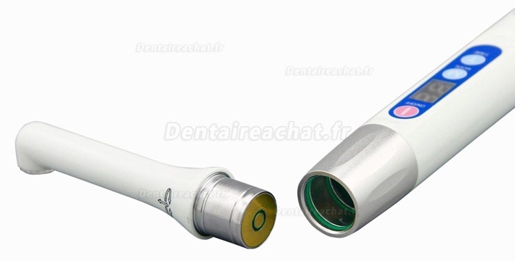 Woodpecker® ILED Lampe à photopolymériser dentaire 2300 mw/cm2
