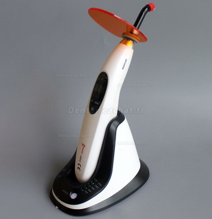 Woodpecker® Type.E lampe polymeriser dentaire avec radiomètre à led