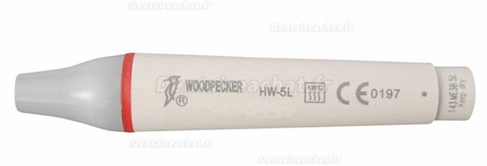 Woodpecker® UDS-A LED Détartreur ultrasonique dentaires avec lumiere compatible EMS